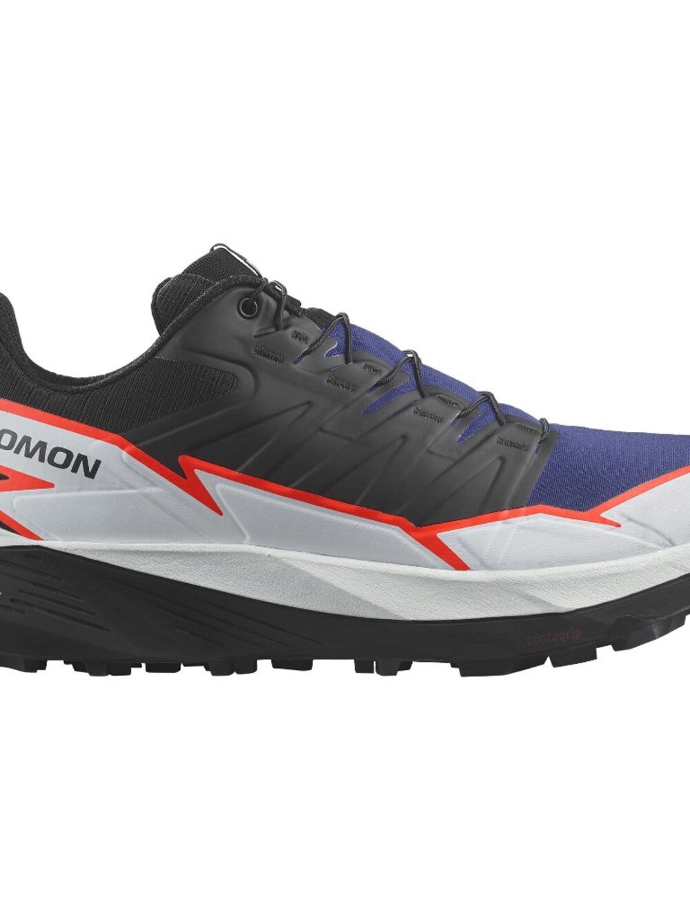 Brand New Salomon Men's Thundercross Running Shoes - Cushioned, durable, comfy